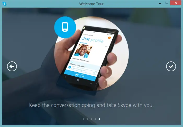 Skype 7.0 - Skype everywhere